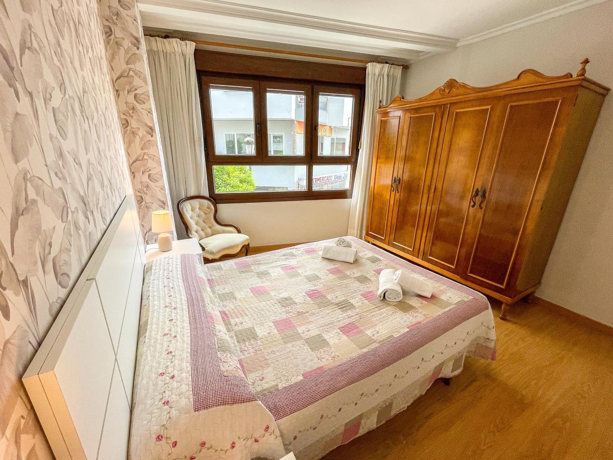 Apartamentos Portonovo 3000 외부 사진