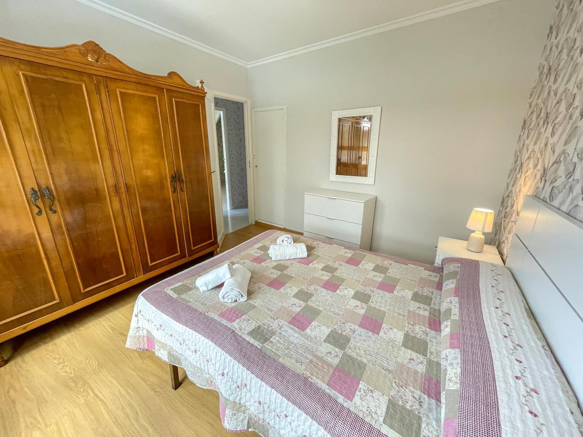 Apartamentos Portonovo 3000 외부 사진
