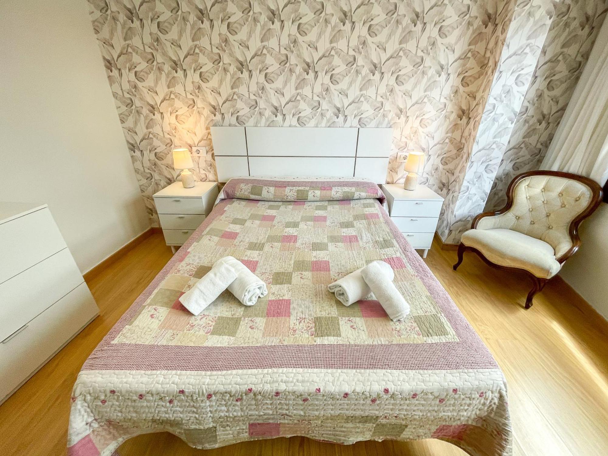 Apartamentos Portonovo 3000 외부 사진