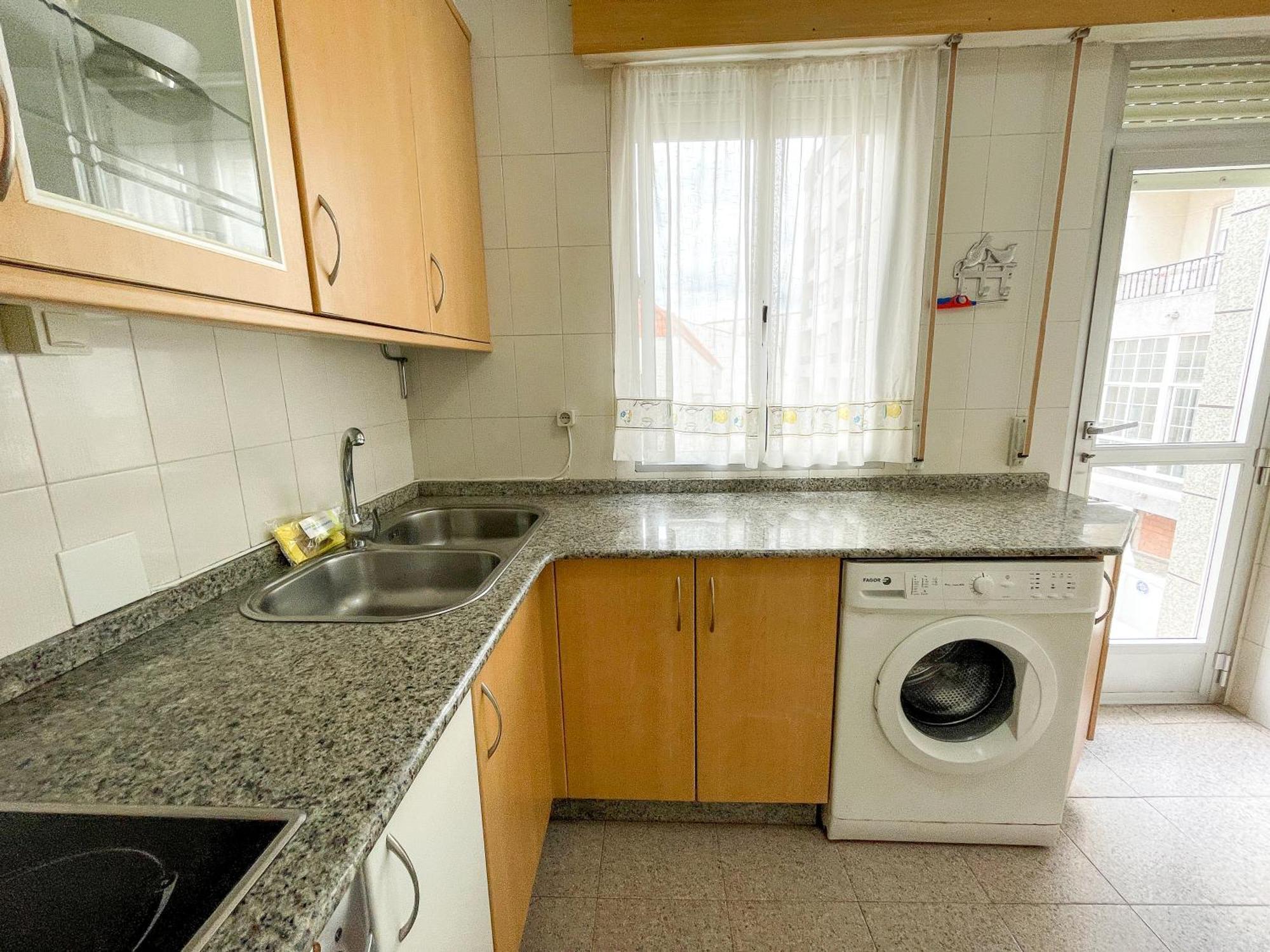 Apartamentos Portonovo 3000 외부 사진