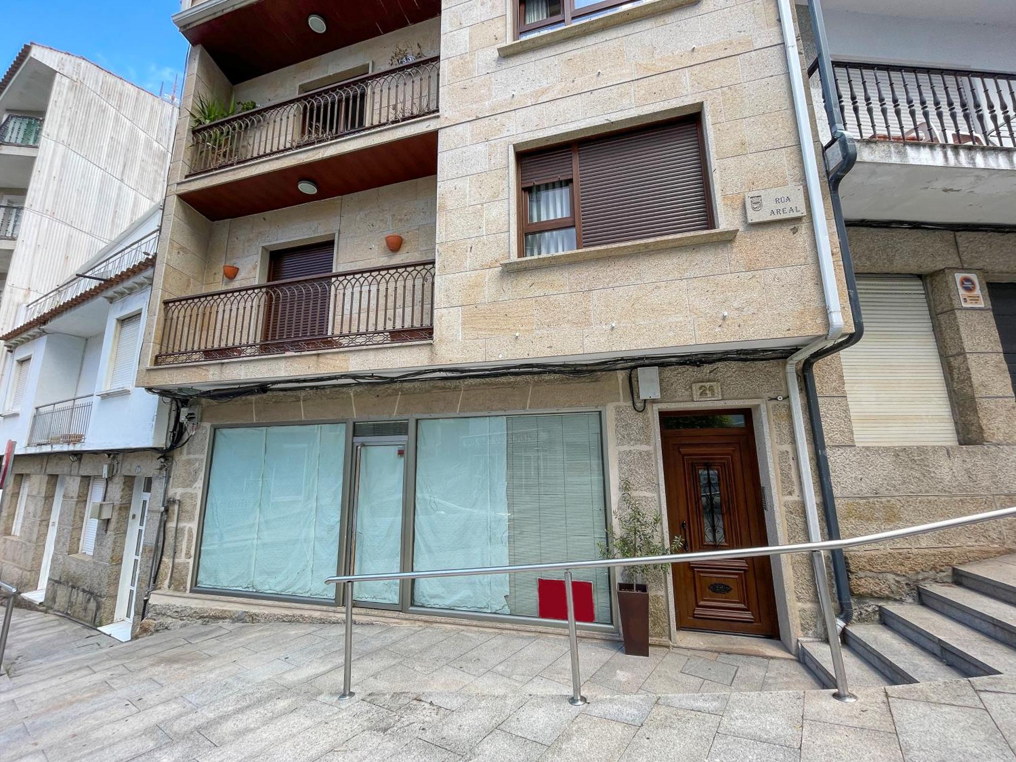 Apartamentos Portonovo 3000 외부 사진