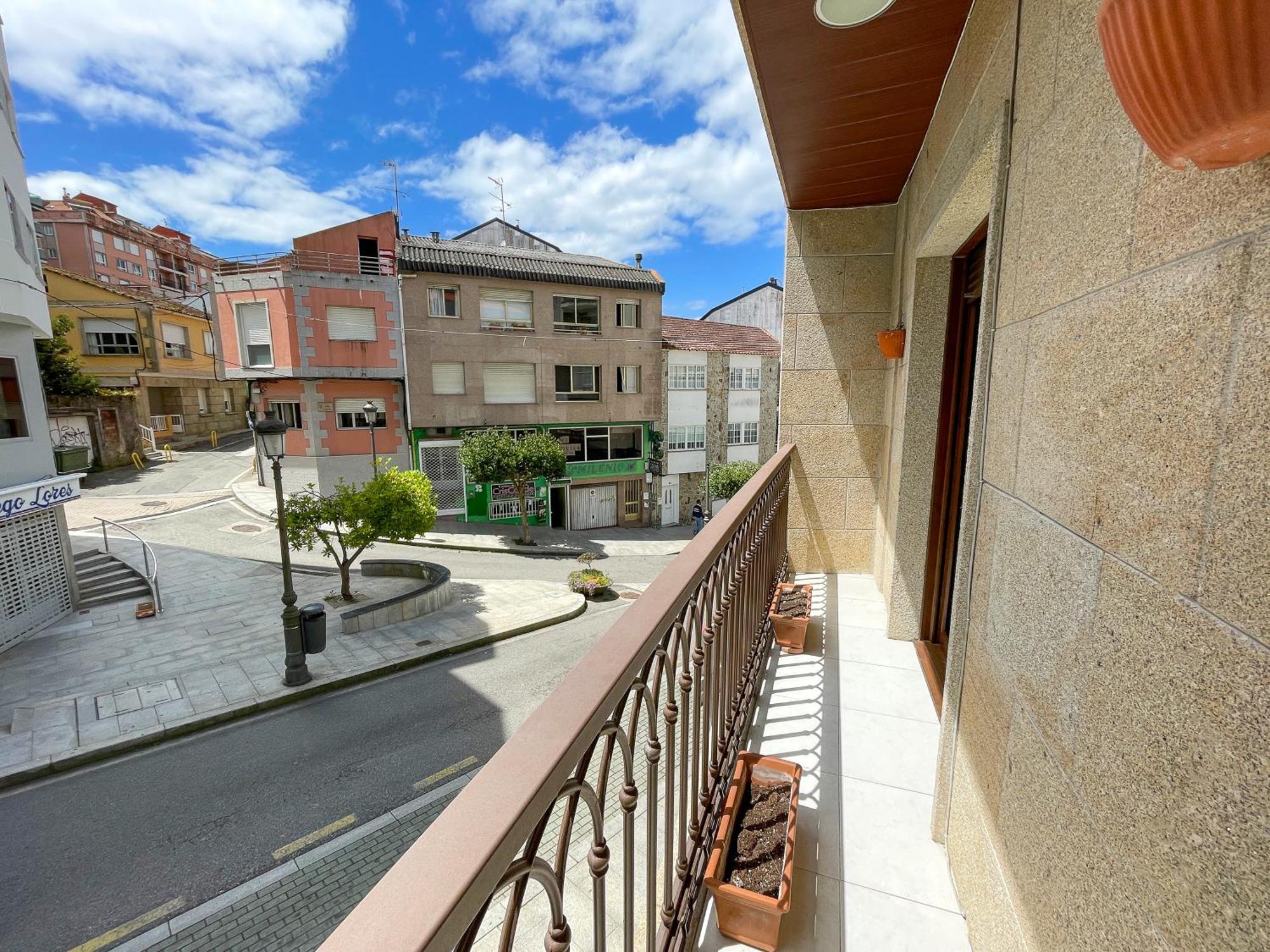 Apartamentos Portonovo 3000 외부 사진