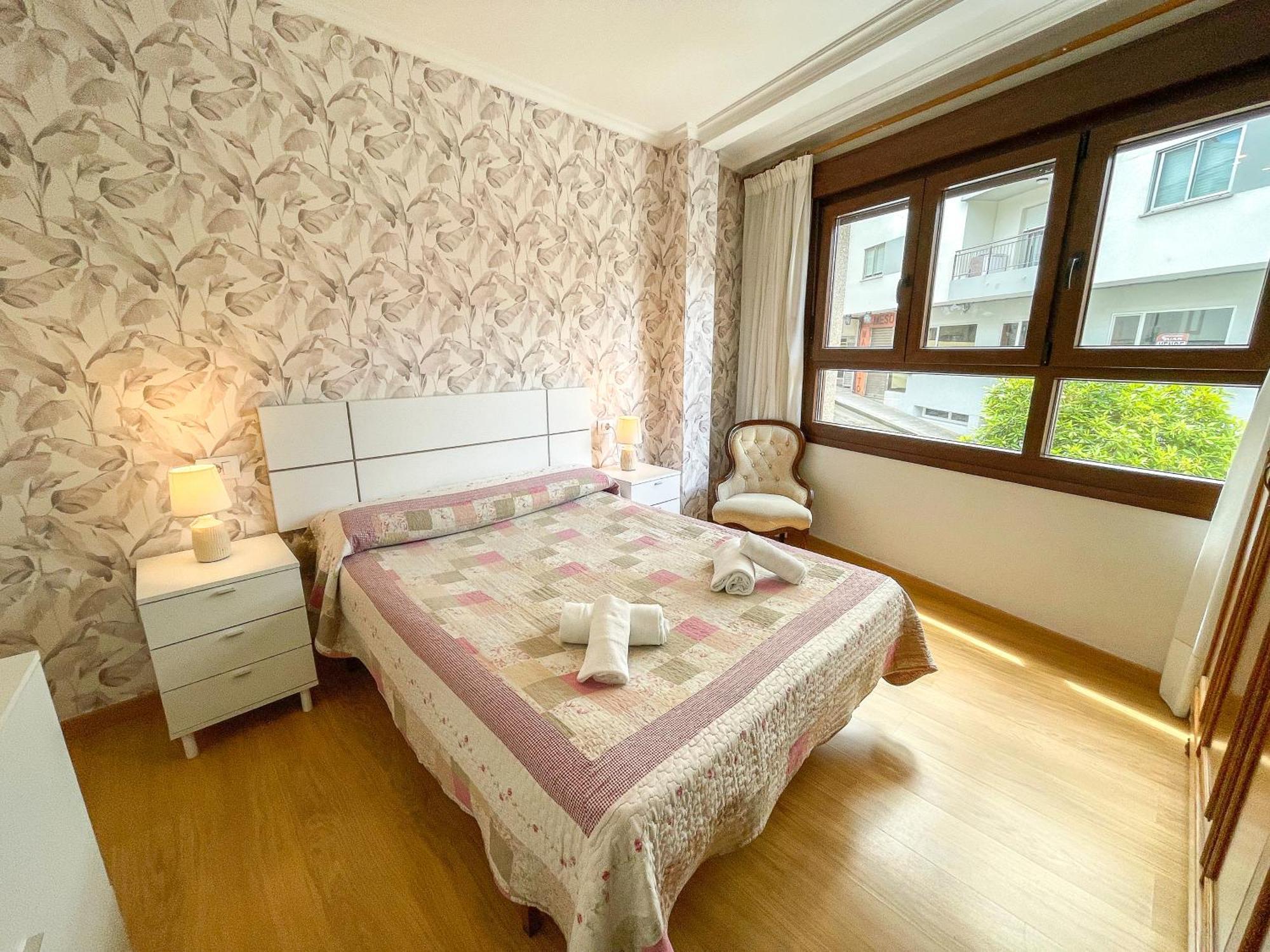 Apartamentos Portonovo 3000 외부 사진