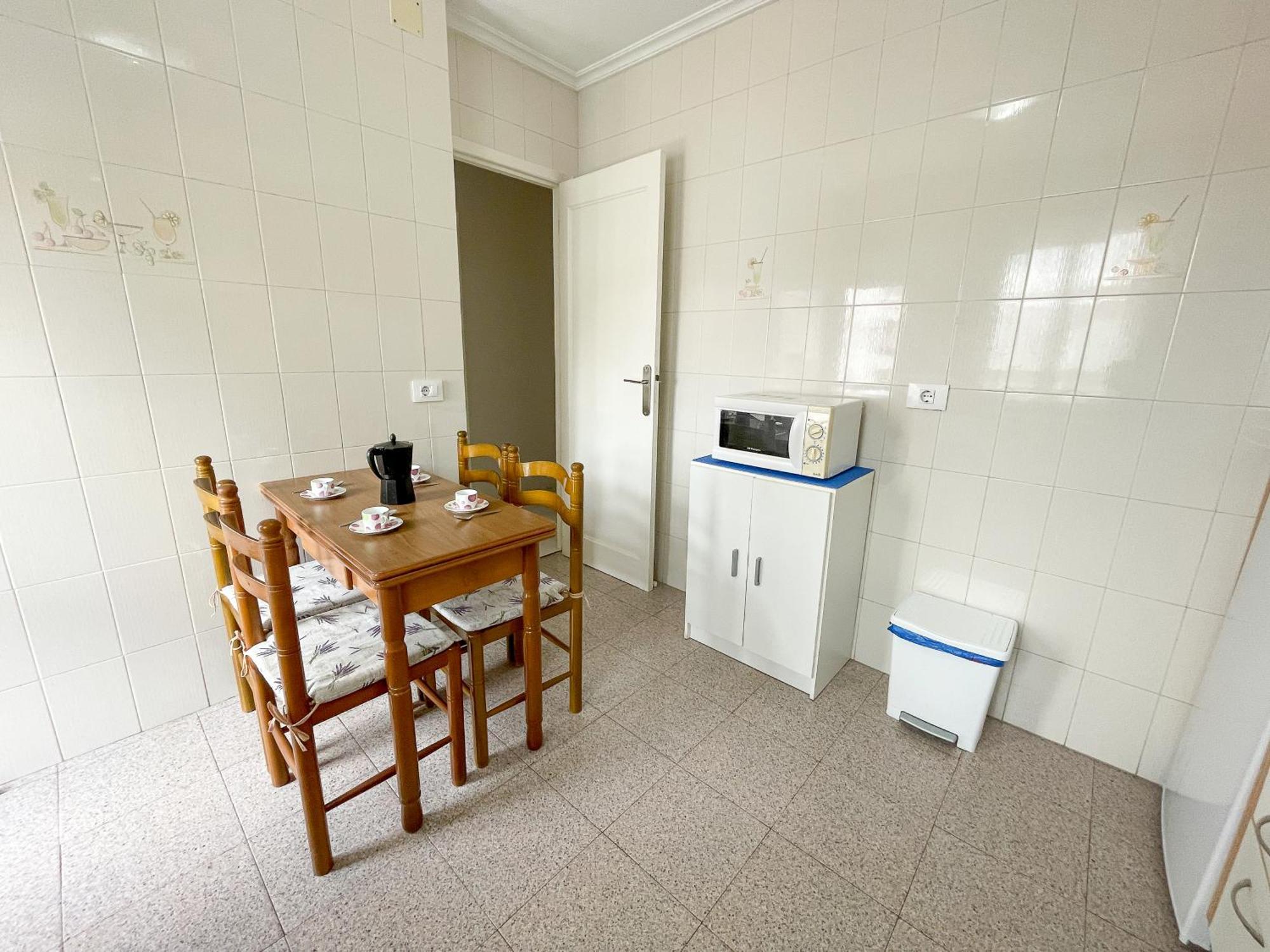Apartamentos Portonovo 3000 외부 사진