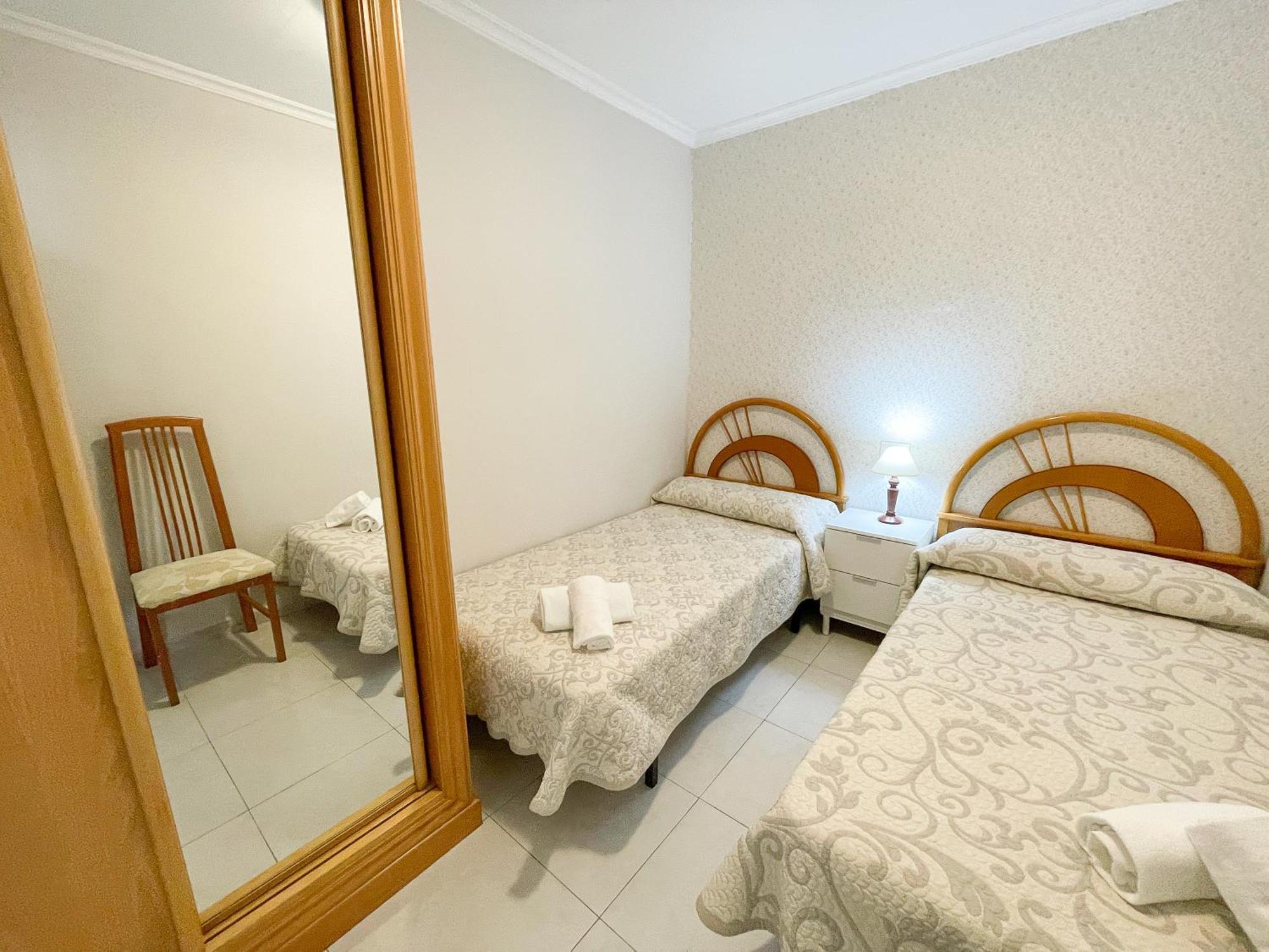 Apartamentos Portonovo 3000 외부 사진