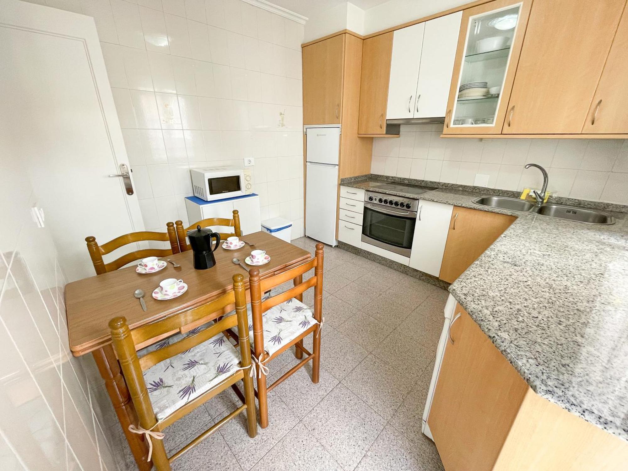 Apartamentos Portonovo 3000 외부 사진