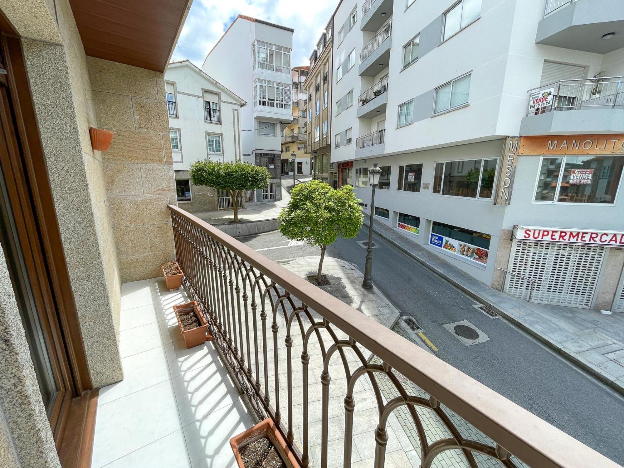 Apartamentos Portonovo 3000 외부 사진
