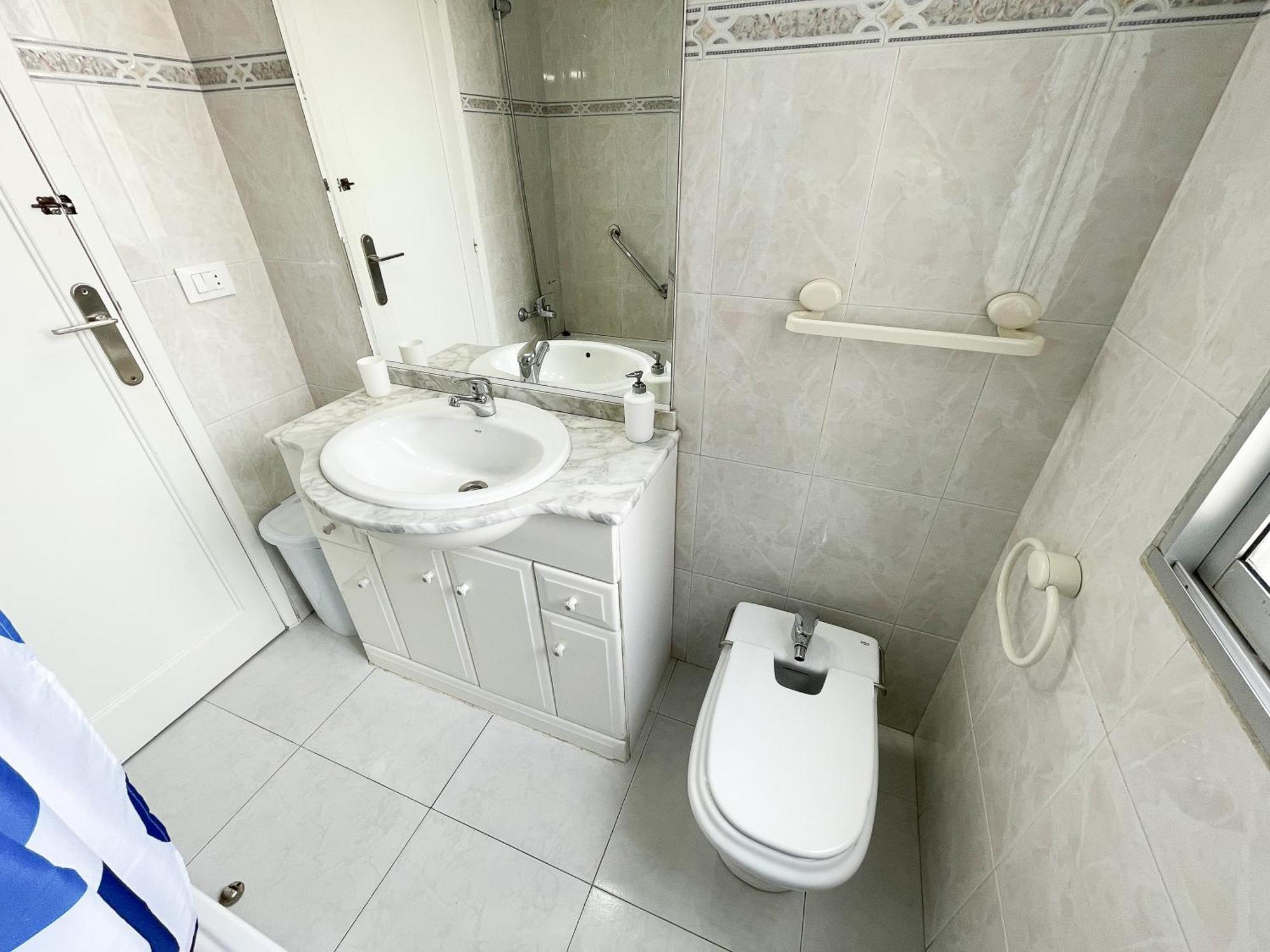 Apartamentos Portonovo 3000 외부 사진