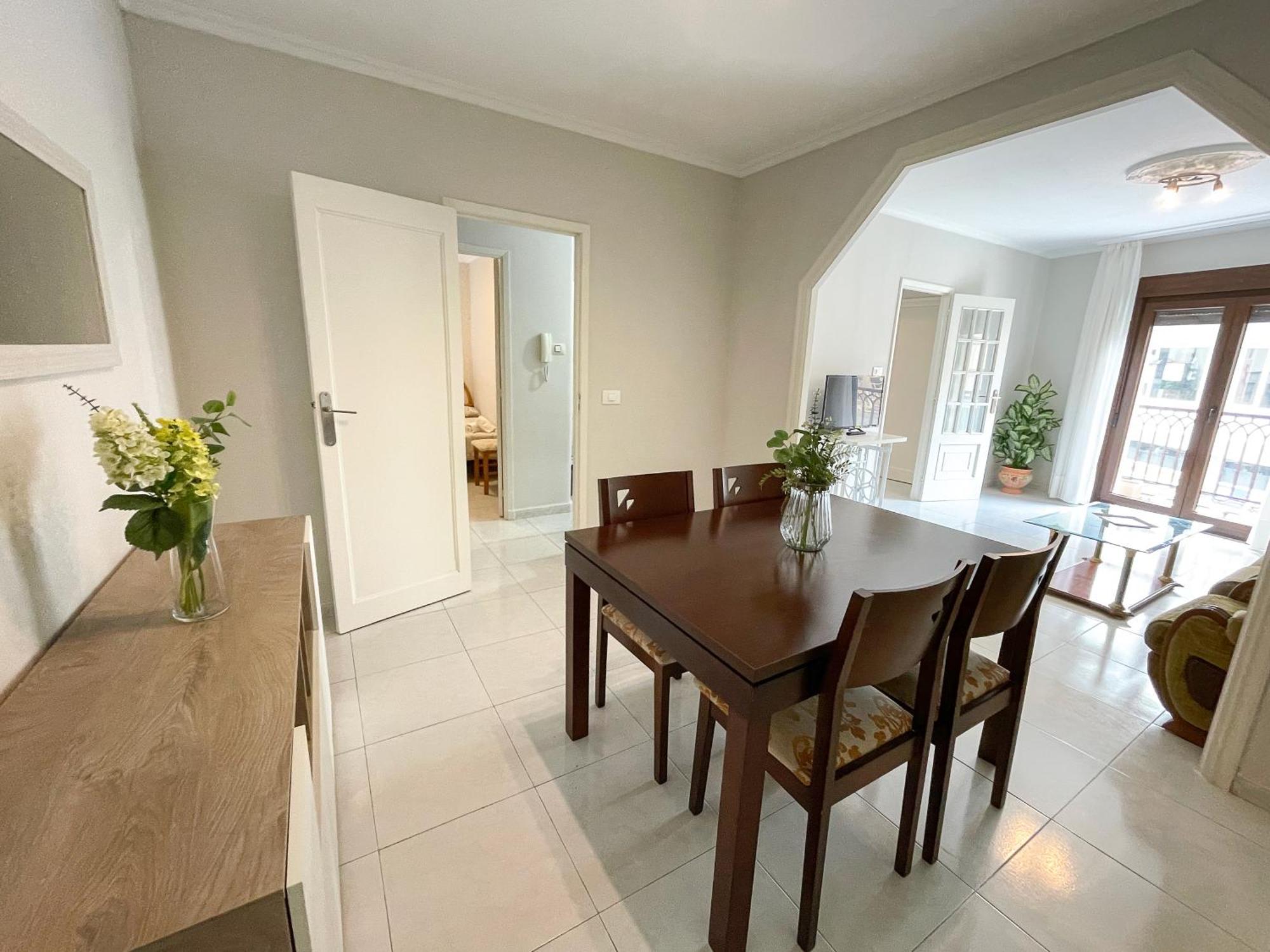 Apartamentos Portonovo 3000 외부 사진