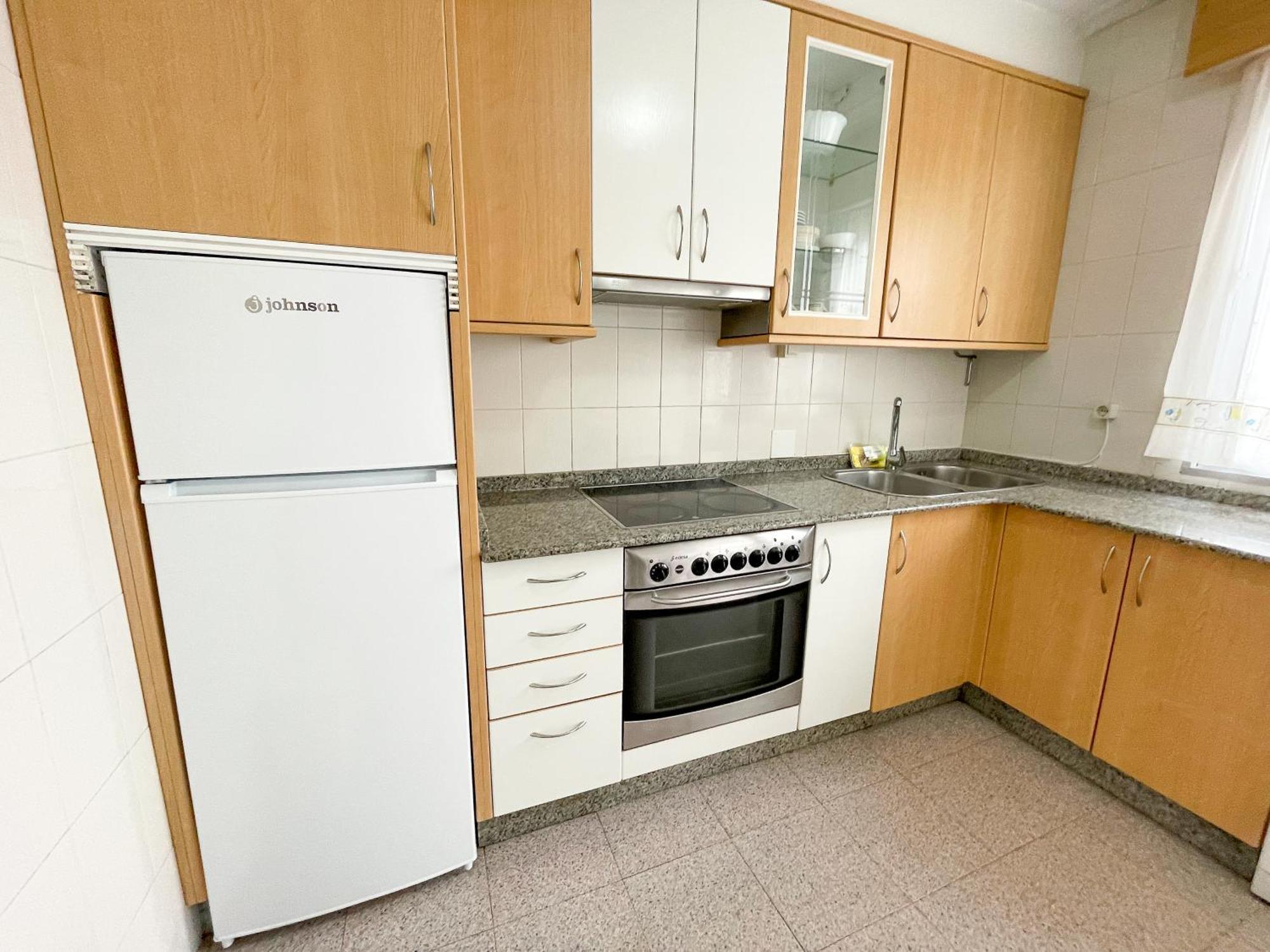 Apartamentos Portonovo 3000 외부 사진
