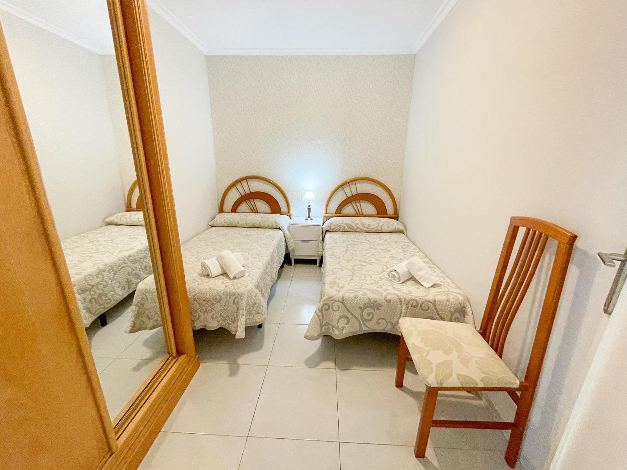Apartamentos Portonovo 3000 외부 사진