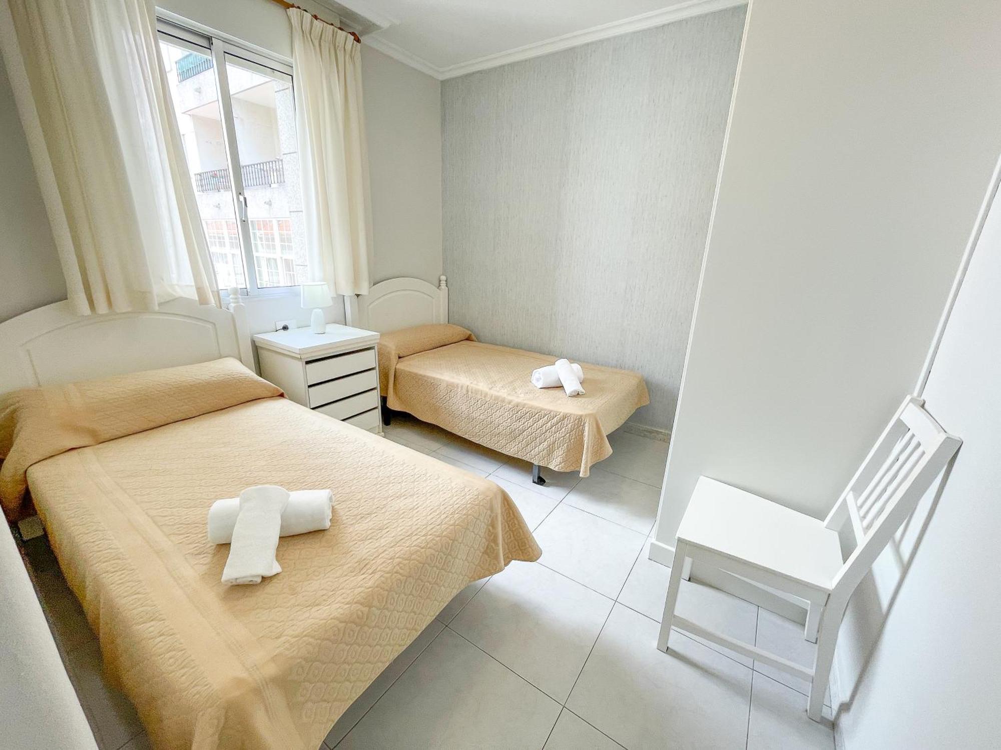 Apartamentos Portonovo 3000 외부 사진