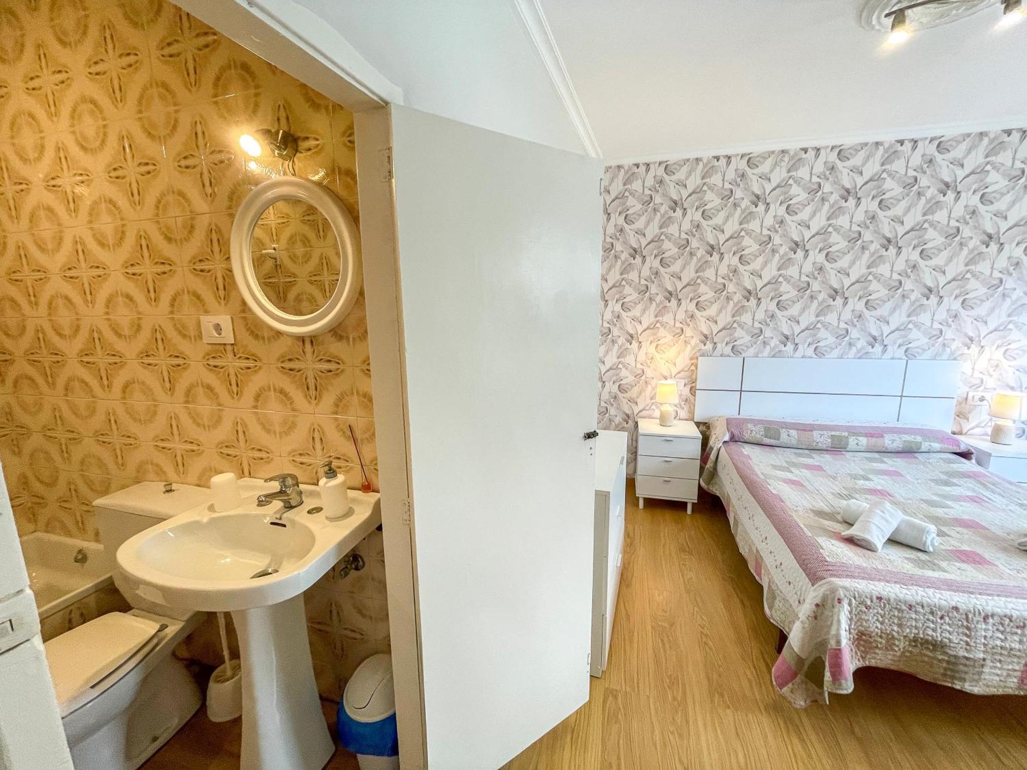 Apartamentos Portonovo 3000 외부 사진