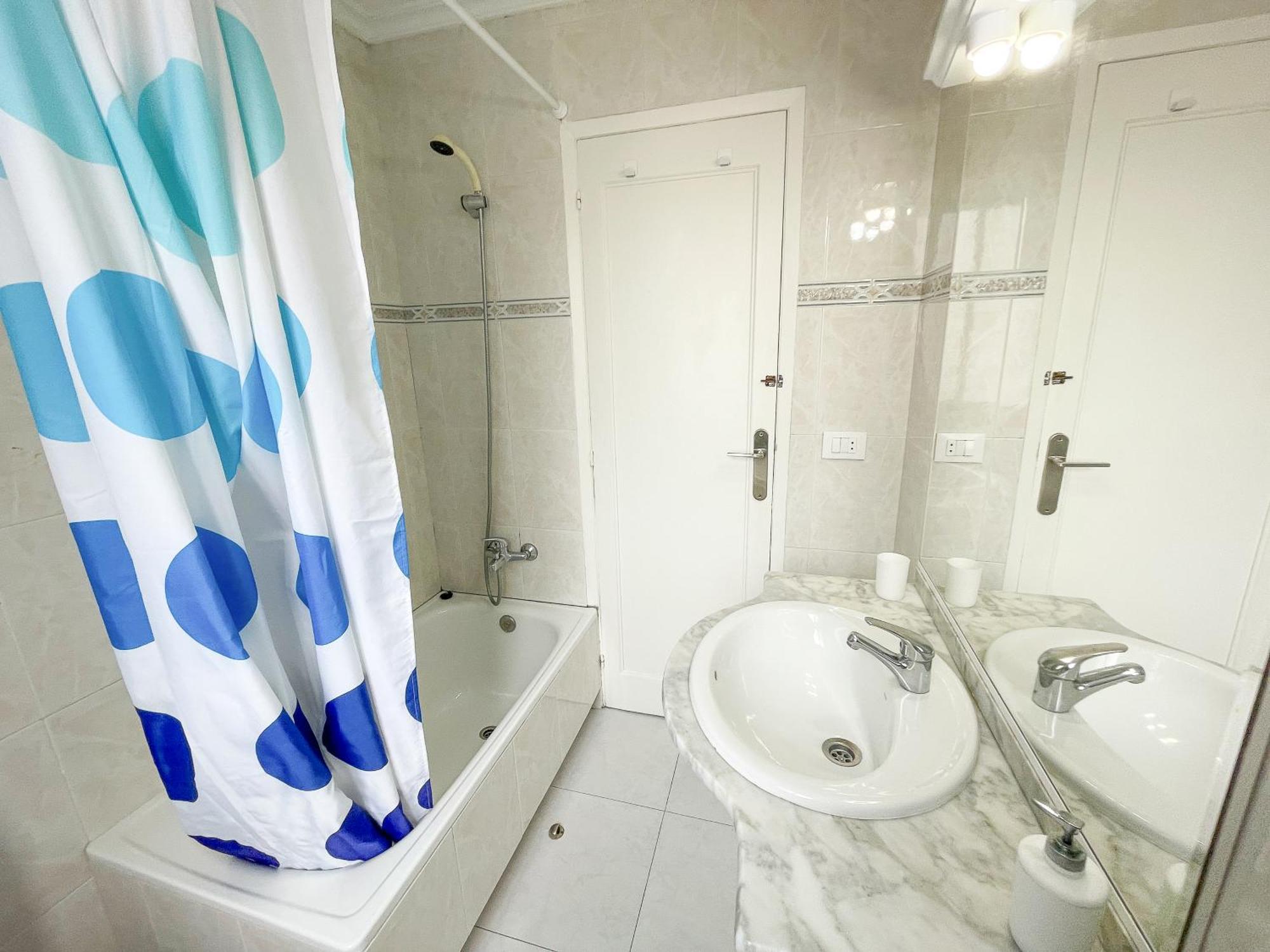 Apartamentos Portonovo 3000 외부 사진