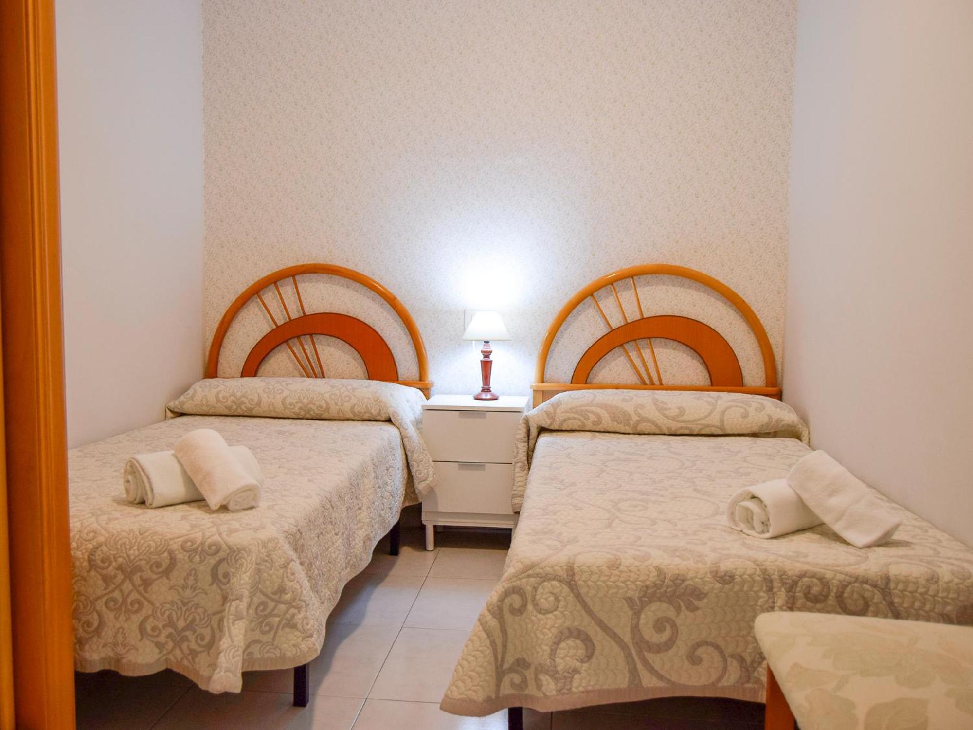 Apartamentos Portonovo 3000 외부 사진
